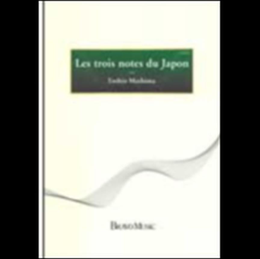 Les Trois Notes Du Japon